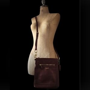 Coach Leather Crossbody